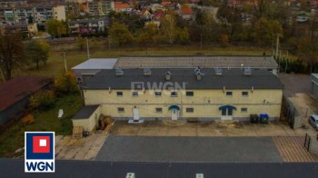 Budynek usługowy na sprzedaż Żagań